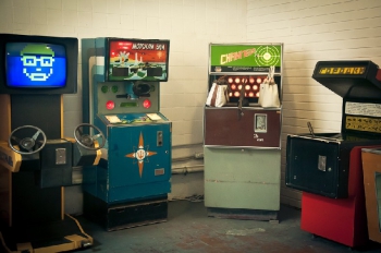 История советских игровых автоматов. Часть 1