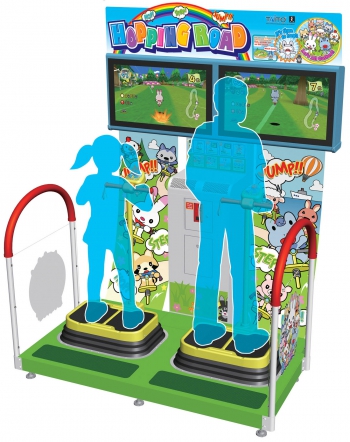 Продажа детских и взрослых игровых автоматов